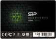 SILICON POWER SSD Ace A56 128Gb SATA-III 2,5”/7мм SP128GBSS3A56B25 SILICON POWER SSD Ace A56 128Gb SATA-III 2,5”/7мм SP128GBSS3A56B25