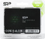 SILICON POWER SSD Ace A56 128Gb SATA-III 2,5”/7мм SP128GBSS3A56B25 SILICON POWER SSD Ace A56 128Gb SATA-III 2,5”/7мм SP128GBSS3A56B25