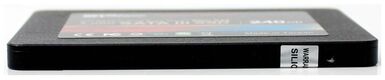 Solid State Disk Silicon Power Slim S55 120Gb SATA-III 2,5”/7мм SP120GBSS3S55S25 Solid State Disk Silicon Power Slim S55 120Gb SATA-III 2,5”/7мм SP120GBSS3S55S25
