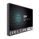 Solid State Disk Silicon Power Slim S55 960Gb SATA-III 2,5”/7мм SP960GBSS3S55S25