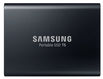 SSD Samsung T5 External 2Tb (2048GB) BLACK USB 3.1 (MU-PA2T0B/WW)