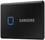 SSD Samsung T7 External 2Tb (2048GB) BLACK TOUCH USB 3.2 (MU-PA1T0B/WW)