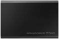 SSD Samsung T7 External 2Tb (2048GB) BLACK TOUCH USB 3.2 (MU-PA1T0B/WW)