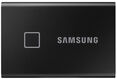 SSD Samsung T7 External 2Tb (2048GB) BLACK TOUCH USB 3.2 (MU-PA1T0B/WW)