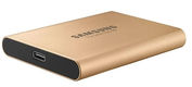SSD Samsung T5 External 1Tb (1024GB) GOLD USB 3.1 (MU-PA1T0B/WW)