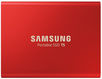 SSD Samsung T5 External 1Tb (1024GB) RED USB 3.1 (MU-PA1T0B/WW) SSD Samsung T5 External 1Tb (1024GB) RED USB 3.1 (MU-PA1T0B/WW)