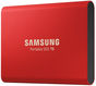 SSD Samsung T5 External 1Tb (1024GB) RED USB 3.1 (MU-PA1T0B/WW) SSD Samsung T5 External 1Tb (1024GB) RED USB 3.1 (MU-PA1T0B/WW)
