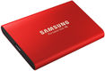 SSD Samsung T5 External 1Tb (1024GB) RED USB 3.1 (MU-PA1T0B/WW) SSD Samsung T5 External 1Tb (1024GB) RED USB 3.1 (MU-PA1T0B/WW)