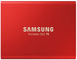 SSD Samsung T5 External 1Tb (1024GB) RED USB 3.1 (MU-PA1T0B/ WW) MU-PA1T0R/WW&nbsp;<img style='position: relative;margin:0' src='/image/only_to_order_edit.gif' alt='На заказ' title='На заказ' />