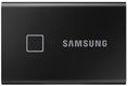 Внешний SSD Samsung T7 External 1Tb (1024GB) BLACK TOUCH USB 3.2 MU-PC1T0K/WW Внешний SSD Samsung T7 External 1Tb (1024GB) BLACK TOUCH USB 3.2 MU-PC1T0K/WW