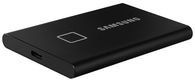 Внешний SSD Samsung T7 External 1Tb (1024GB) BLACK TOUCH USB 3.2 MU-PC1T0K/WW Внешний SSD Samsung T7 External 1Tb (1024GB) BLACK TOUCH USB 3.2 MU-PC1T0K/WW