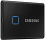 Внешний SSD Samsung T7 External 1Tb (1024GB) BLACK TOUCH USB 3.2 MU-PC1T0K/WW Внешний SSD Samsung T7 External 1Tb (1024GB) BLACK TOUCH USB 3.2 MU-PC1T0K/WW