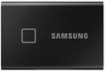 Внешний SSD Samsung T7 External 1Tb (1024GB) BLACK TOUCH USB 3.2 MU-PC1T0K/WW 