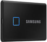 Внешний SSD Samsung T7 External 1Tb (1024GB) BLACK TOUCH USB 3.2 MU-PC1T0K/ WW MU-PC1T0K/WW&nbsp;<img style='position: relative;margin:0' src='/image/only_to_order_edit.gif' alt='На заказ' title='На заказ' />