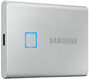 SSD Samsung T7 External 1Tb (1024GB) SILVER TOUCH USB 3.2 (MU-PA1T0B/WW) SSD Samsung T7 External 1Tb (1024GB) SILVER TOUCH USB 3.2 (MU-PA1T0B/WW)