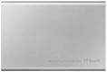 SSD Samsung T7 External 1Tb (1024GB) SILVER TOUCH USB 3.2 (MU-PA1T0B/WW)