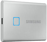 SSD Samsung T7 External 1Tb (1024GB) SILVER TOUCH USB 3.2 (MU-PA1T0B/ WW) MU-PC1T0S/WW&nbsp;<img style='position: relative;margin:0' src='/image/only_to_order_edit.gif' alt='На заказ' title='На заказ' />
