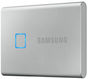 SSD Samsung T7 External 2Tb (2048GB) SILVER TOUCH USB 3.2 (MU-PA1T0B/WW) SSD Samsung T7 External 2Tb (2048GB) SILVER TOUCH USB 3.2 (MU-PA1T0B/WW)