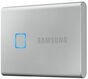 SSD Samsung T7 External 2Tb (2048GB) SILVER TOUCH USB 3.2 (MU-PA1T0B/WW) SSD Samsung T7 External 2Tb (2048GB) SILVER TOUCH USB 3.2 (MU-PA1T0B/WW)