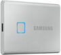 SSD Samsung T7 External 2Tb (2048GB) SILVER TOUCH USB 3.2 (MU-PA1T0B/WW) SSD Samsung T7 External 2Tb (2048GB) SILVER TOUCH USB 3.2 (MU-PA1T0B/WW)