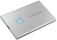 SSD Samsung T7 External 2Tb (2048GB) SILVER TOUCH USB 3.2 (MU-PA1T0B/WW) SSD Samsung T7 External 2Tb (2048GB) SILVER TOUCH USB 3.2 (MU-PA1T0B/WW)