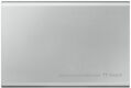 SSD Samsung T7 External 2Tb (2048GB) SILVER TOUCH USB 3.2 (MU-PA1T0B/WW) SSD Samsung T7 External 2Tb (2048GB) SILVER TOUCH USB 3.2 (MU-PA1T0B/WW)