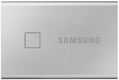SSD Samsung T7 External 2Tb (2048GB) SILVER TOUCH USB 3.2 (MU-PA1T0B/WW)