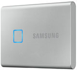 SSD Samsung T7 External 2Tb (2048GB) SILVER TOUCH USB 3.2 (MU-PA1T0B/ WW) MU-PC2T0S/WW&nbsp;<img style='position: relative;margin:0' src='/image/only_to_order_edit.gif' alt='На заказ' title='На заказ' />