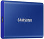 SSD Samsung T7 External 2Tb (2048GB) BLUE TOUCH USB 3.2 (MU-PA1T0B/WW) SSD Samsung T7 External 2Tb (2048GB) BLUE TOUCH USB 3.2 (MU-PA1T0B/WW)