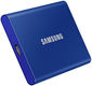 SSD Samsung T7 External 2Tb (2048GB) BLUE TOUCH USB 3.2 (MU-PA1T0B/WW) SSD Samsung T7 External 2Tb (2048GB) BLUE TOUCH USB 3.2 (MU-PA1T0B/WW)