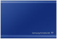 SSD Samsung T7 External 2Tb (2048GB) BLUE TOUCH USB 3.2 (MU-PA1T0B/WW) SSD Samsung T7 External 2Tb (2048GB) BLUE TOUCH USB 3.2 (MU-PA1T0B/WW)