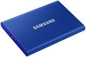 SSD Samsung T7 External 2Tb (2048GB) BLUE TOUCH USB 3.2 (MU-PA1T0B/WW) SSD Samsung T7 External 2Tb (2048GB) BLUE TOUCH USB 3.2 (MU-PA1T0B/WW)