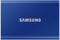 SSD Samsung T7 External 2Tb (2048GB) BLUE TOUCH USB 3.2 (MU-PA1T0B/WW) SSD Samsung T7 External 2Tb (2048GB) BLUE TOUCH USB 3.2 (MU-PA1T0B/WW)