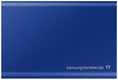 SSD Samsung T7 External 2Tb (2048GB) BLUE TOUCH USB 3.2 (MU-PA1T0B/WW) SSD Samsung T7 External 2Tb (2048GB) BLUE TOUCH USB 3.2 (MU-PA1T0B/WW)