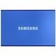 SSD Samsung T7 External 2Tb (2048GB) BLUE TOUCH USB 3.2 (MU-PA1T0B/WW) SSD Samsung T7 External 2Tb (2048GB) BLUE TOUCH USB 3.2 (MU-PA1T0B/WW)