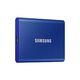 SSD Samsung T7 External 2Tb (2048GB) BLUE TOUCH USB 3.2 (MU-PA1T0B/WW) SSD Samsung T7 External 2Tb (2048GB) BLUE TOUCH USB 3.2 (MU-PA1T0B/WW)
