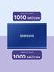 SSD Samsung T7 External 2Tb (2048GB) BLUE TOUCH USB 3.2 (MU-PA1T0B/WW) SSD Samsung T7 External 2Tb (2048GB) BLUE TOUCH USB 3.2 (MU-PA1T0B/WW)