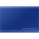 SSD Samsung T7 External 2Tb (2048GB) BLUE TOUCH USB 3.2 (MU-PA1T0B/WW) SSD Samsung T7 External 2Tb (2048GB) BLUE TOUCH USB 3.2 (MU-PA1T0B/WW)