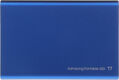 SSD Samsung T7 External 2Tb (2048GB) BLUE TOUCH USB 3.2 (MU-PA1T0B/WW) SSD Samsung T7 External 2Tb (2048GB) BLUE TOUCH USB 3.2 (MU-PA1T0B/WW)