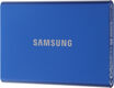 SSD Samsung T7 External 2Tb (2048GB) BLUE TOUCH USB 3.2 (MU-PA1T0B/WW) SSD Samsung T7 External 2Tb (2048GB) BLUE TOUCH USB 3.2 (MU-PA1T0B/WW)
