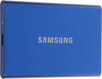 SSD Samsung T7 External 2Tb (2048GB) BLUE TOUCH USB 3.2 (MU-PA1T0B/WW) SSD Samsung T7 External 2Tb (2048GB) BLUE TOUCH USB 3.2 (MU-PA1T0B/WW)