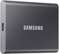 SSD Samsung T7 External 2Tb (2048GB) GRAY TOUCH USB 3.2 (MU-PA1T0B/WW) SSD Samsung T7 External 2Tb (2048GB) GRAY TOUCH USB 3.2 (MU-PA1T0B/WW)