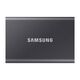 SSD Samsung T7 External 2Tb (2048GB) GRAY TOUCH USB 3.2 (MU-PA1T0B/WW) SSD Samsung T7 External 2Tb (2048GB) GRAY TOUCH USB 3.2 (MU-PA1T0B/WW)
