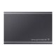 SSD Samsung T7 External 2Tb (2048GB) GRAY TOUCH USB 3.2 (MU-PA1T0B/WW) SSD Samsung T7 External 2Tb (2048GB) GRAY TOUCH USB 3.2 (MU-PA1T0B/WW)
