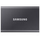 SSD Samsung T7 External 2Tb (2048GB) GRAY TOUCH USB 3.2 (MU-PA1T0B/WW) SSD Samsung T7 External 2Tb (2048GB) GRAY TOUCH USB 3.2 (MU-PA1T0B/WW)