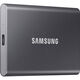 SSD Samsung T7 External 2Tb (2048GB) GRAY TOUCH USB 3.2 (MU-PA1T0B/WW) SSD Samsung T7 External 2Tb (2048GB) GRAY TOUCH USB 3.2 (MU-PA1T0B/WW)
