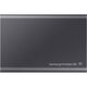 SSD Samsung T7 External 2Tb (2048GB) GRAY TOUCH USB 3.2 (MU-PA1T0B/WW) SSD Samsung T7 External 2Tb (2048GB) GRAY TOUCH USB 3.2 (MU-PA1T0B/WW)