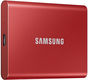 SSD Samsung T7 External 2Tb (2048GB) RED TOUCH USB 3.2 (MU-PA1T0B/WW) SSD Samsung T7 External 2Tb (2048GB) RED TOUCH USB 3.2 (MU-PA1T0B/WW)