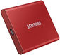 SSD Samsung T7 External 2Tb (2048GB) RED TOUCH USB 3.2 (MU-PA1T0B/WW) SSD Samsung T7 External 2Tb (2048GB) RED TOUCH USB 3.2 (MU-PA1T0B/WW)