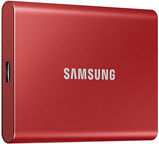 SSD Samsung T7 External 2Tb (2048GB) RED TOUCH USB 3.2 (MU-PA1T0B/ WW) MU-PC2T0R/WW&nbsp;<img style='position: relative;margin:0' src='/image/only_to_order_edit.gif' alt='На заказ' title='На заказ' />
